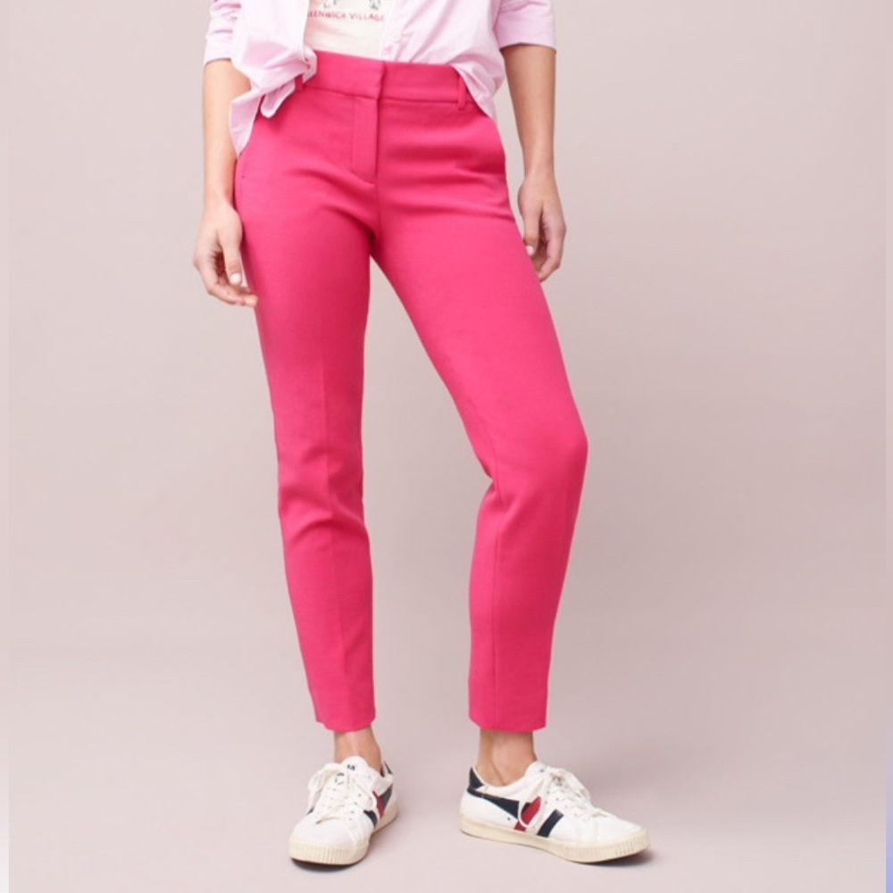 J. Crew Pink Pants